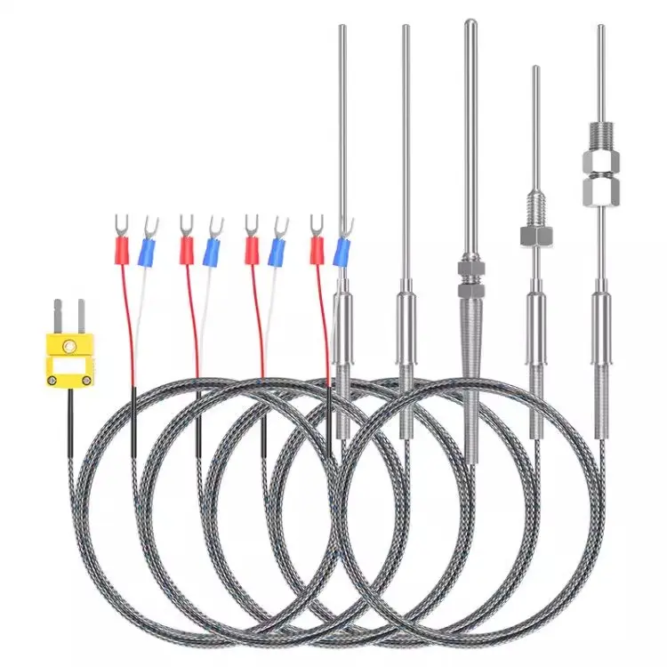 Mineral Insulated (MI) Thermocouple (4)