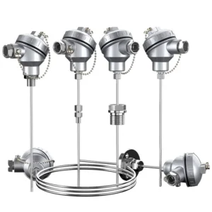 Molten Metal Aluminum Thermocouple (2)