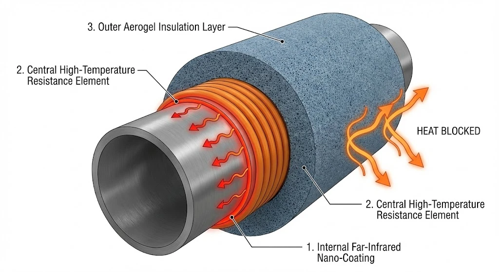 Nano Band Heaters Revolutionizing ROI-