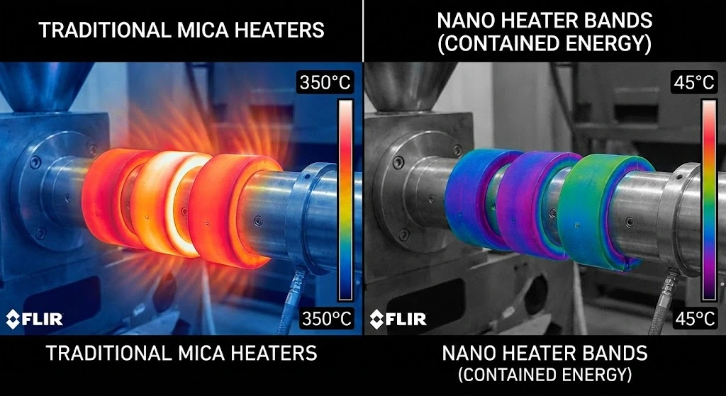 Nano Band Heaters Revolutionizing ROI