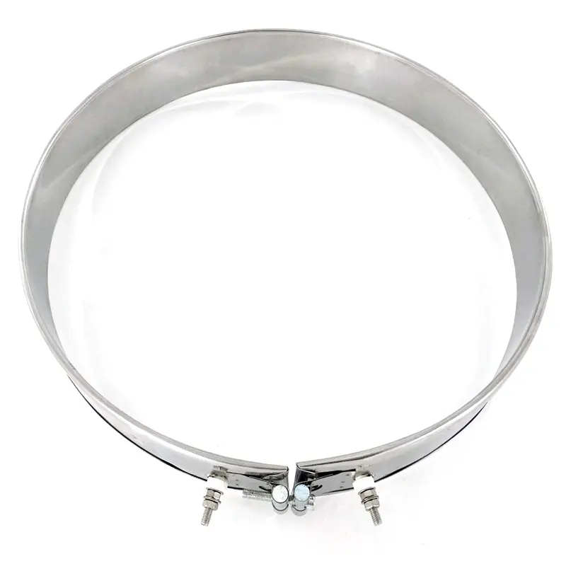 Stainless Steel Mica Band Heater For Food, Candy & Pharmaceutical Processing (2)