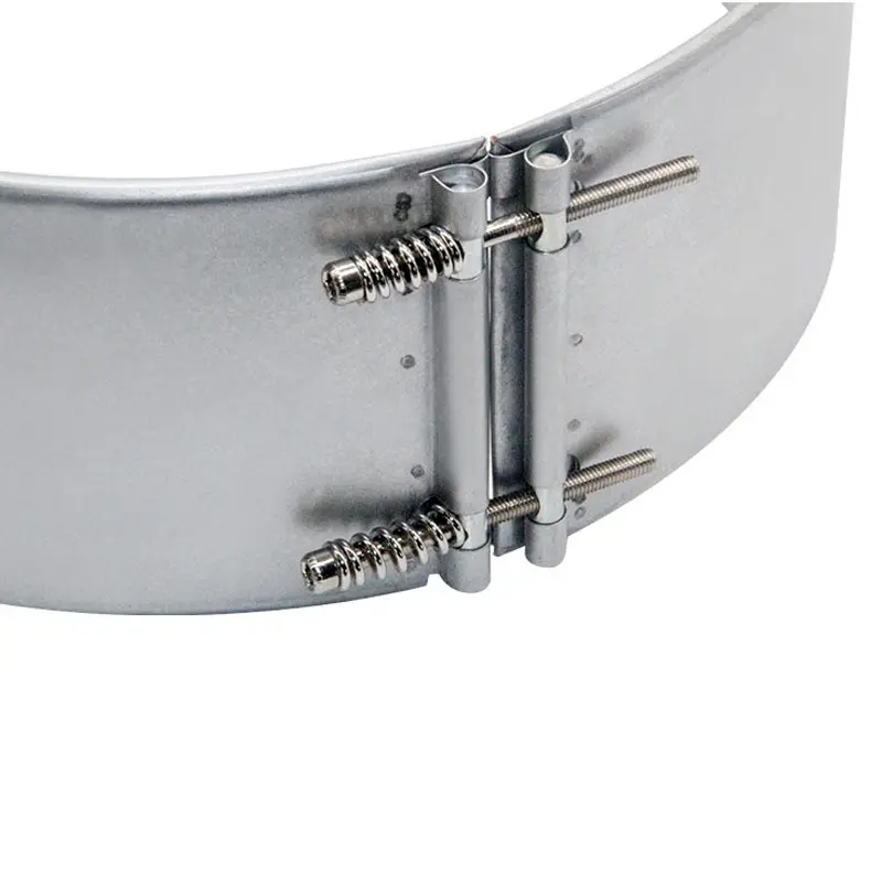 Stainless Steel Mica Band Heater For Food, Candy & Pharmaceutical Processing (4)