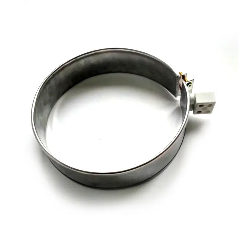 Stainless Steel Mica Band Heater For Food, Candy & Pharmaceutical Processing (6)