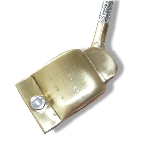 Standard Brass Sealed Nozzle Heater Leak-Proof Injection Molding Protection