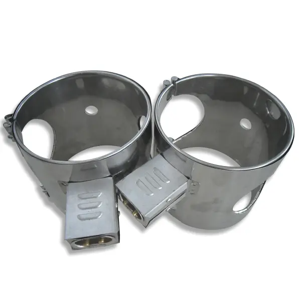 Two-Piece Mica Barrel Heater for Extruders & Tanks (1)