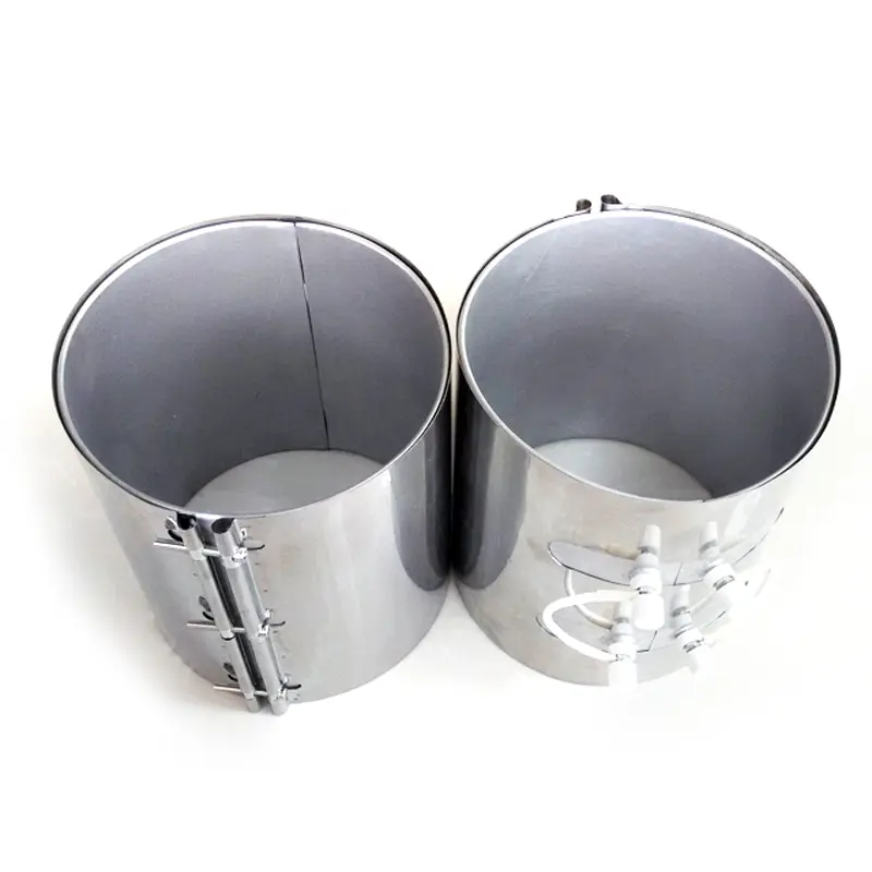Two-Piece Mica Barrel Heater for Extruders & Tanks (4)