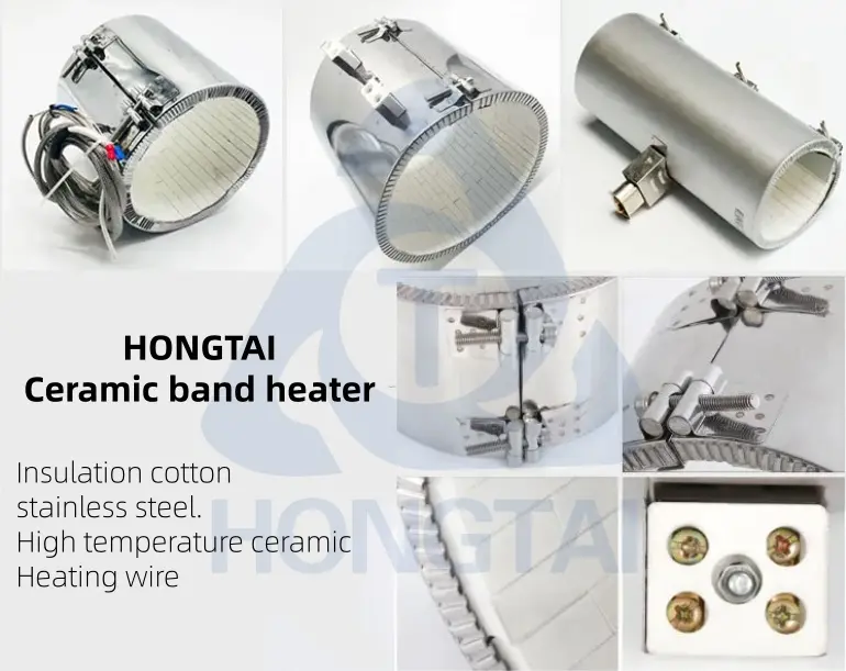 hongtai ceramic band heater