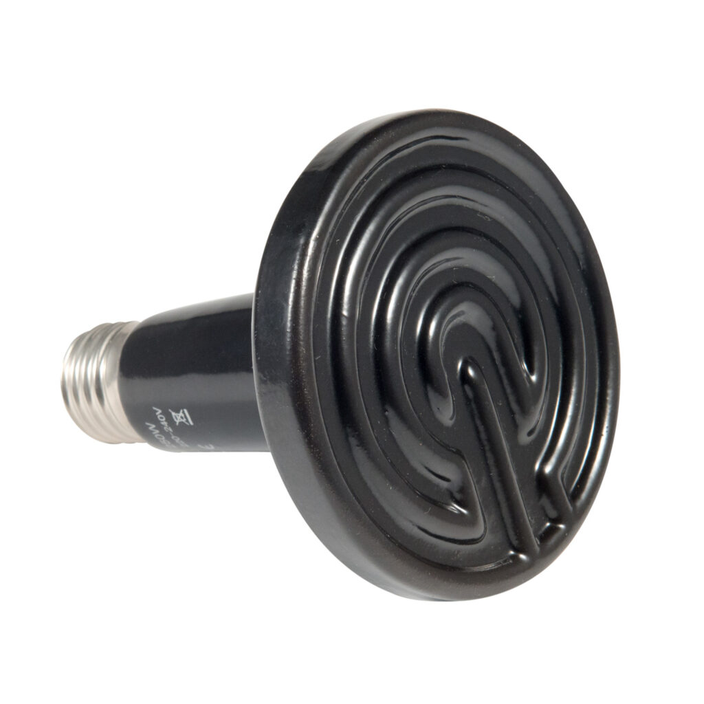 ceramic bulb infrared heaters