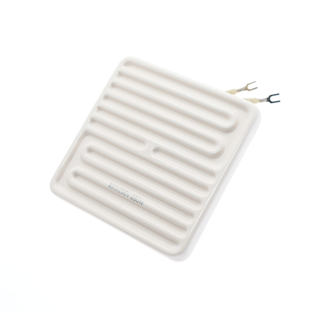 Infrared Flat Ceramic Heater