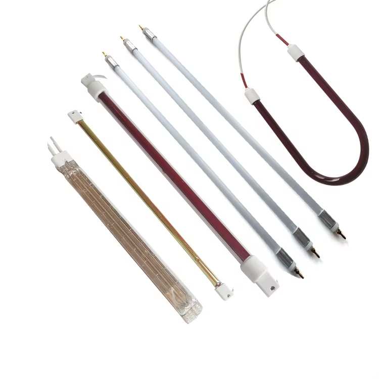 Quartz Infrared Heaters