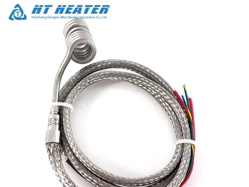 220V 300W Hot Runner Nozzle coil Heater