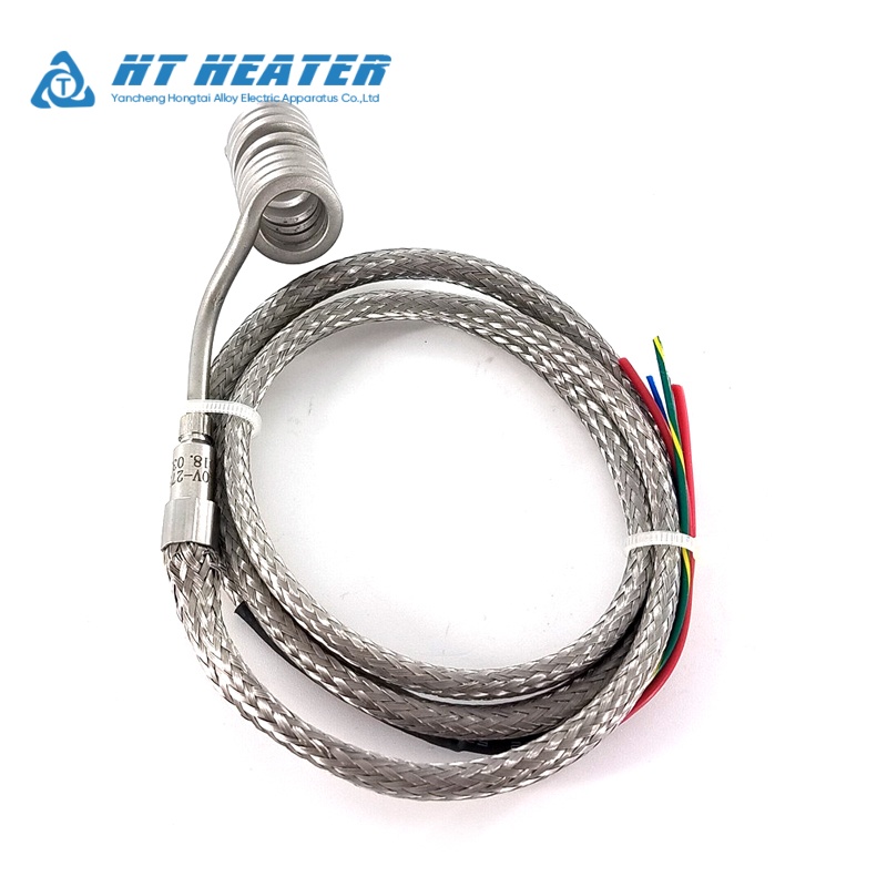 220V 300W Hot Runner Nozzle coil Heater
