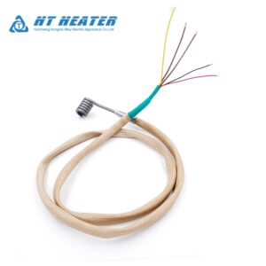 300W Hot Runner Nozzle Coil Heater