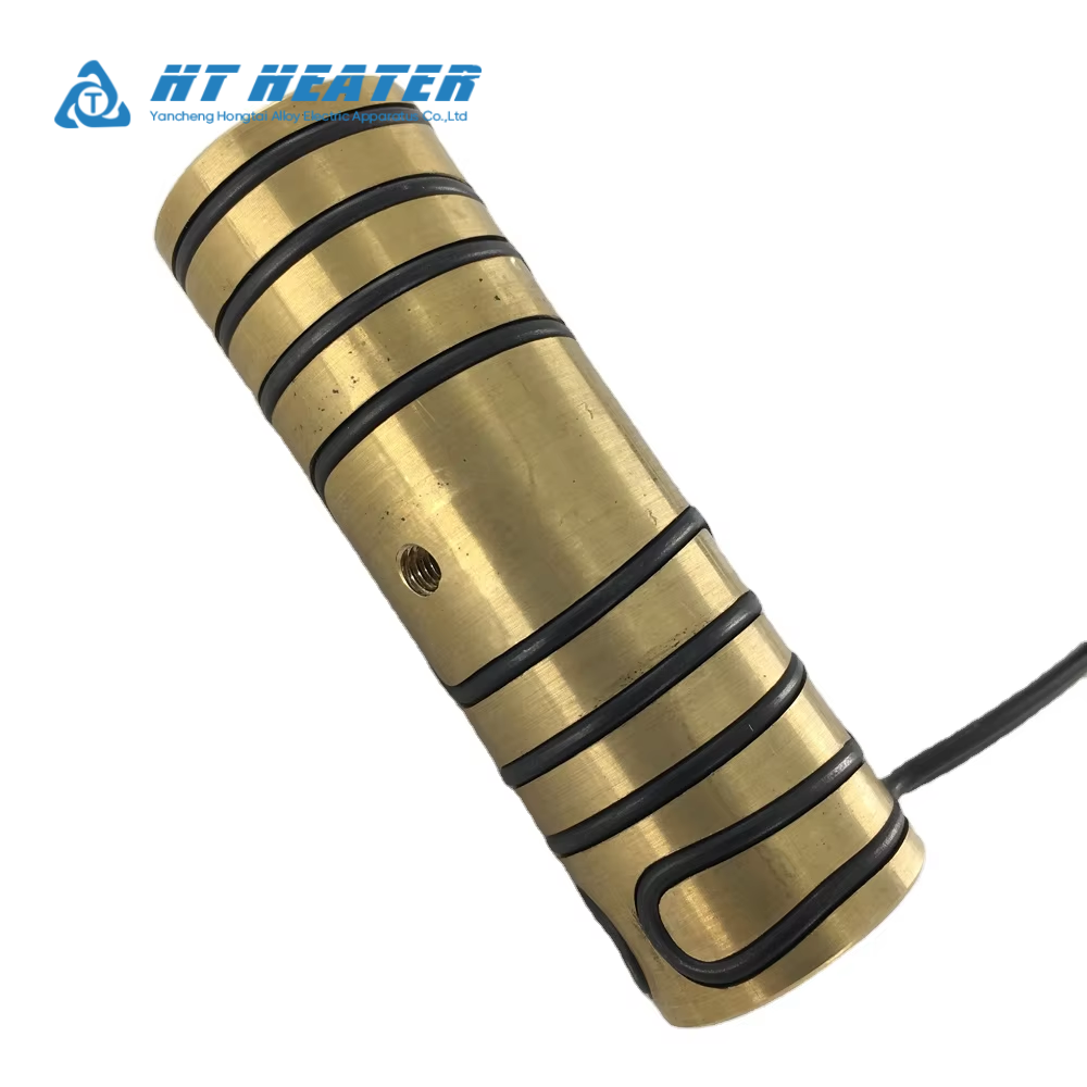 Brass Coil Heater