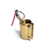 Brass Sealed Nozzle Heaters: Eliminating Downtime Caused by Plastic Leakage