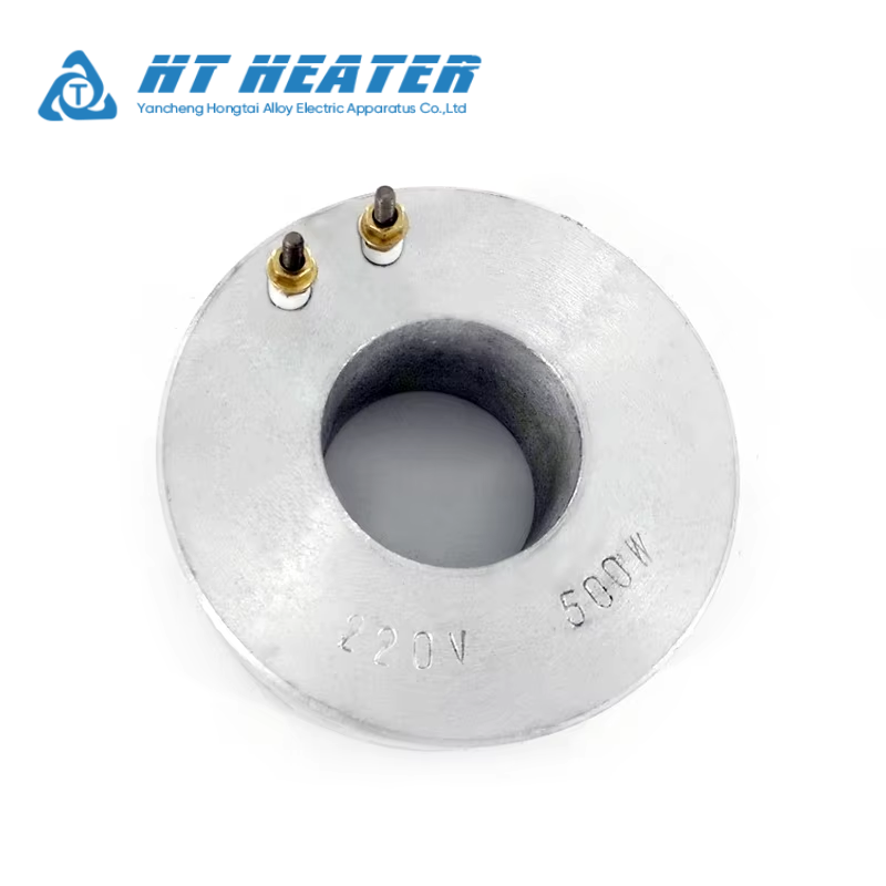 Cast Aluminum Band Heater Ring