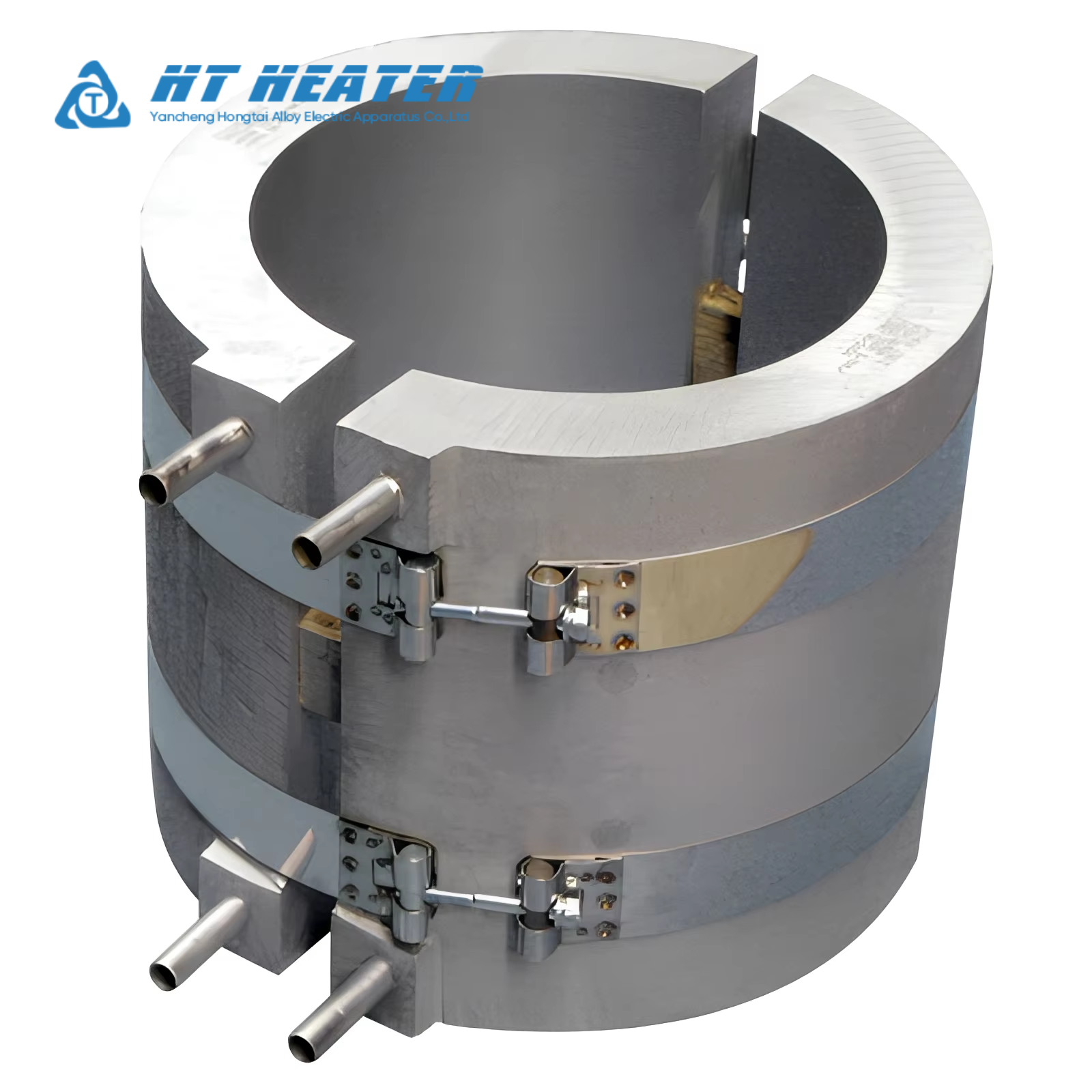 Cast Aluminum Barrel Band Heater