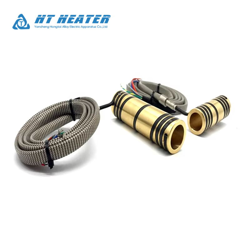 Copper Spiral Coil Heater