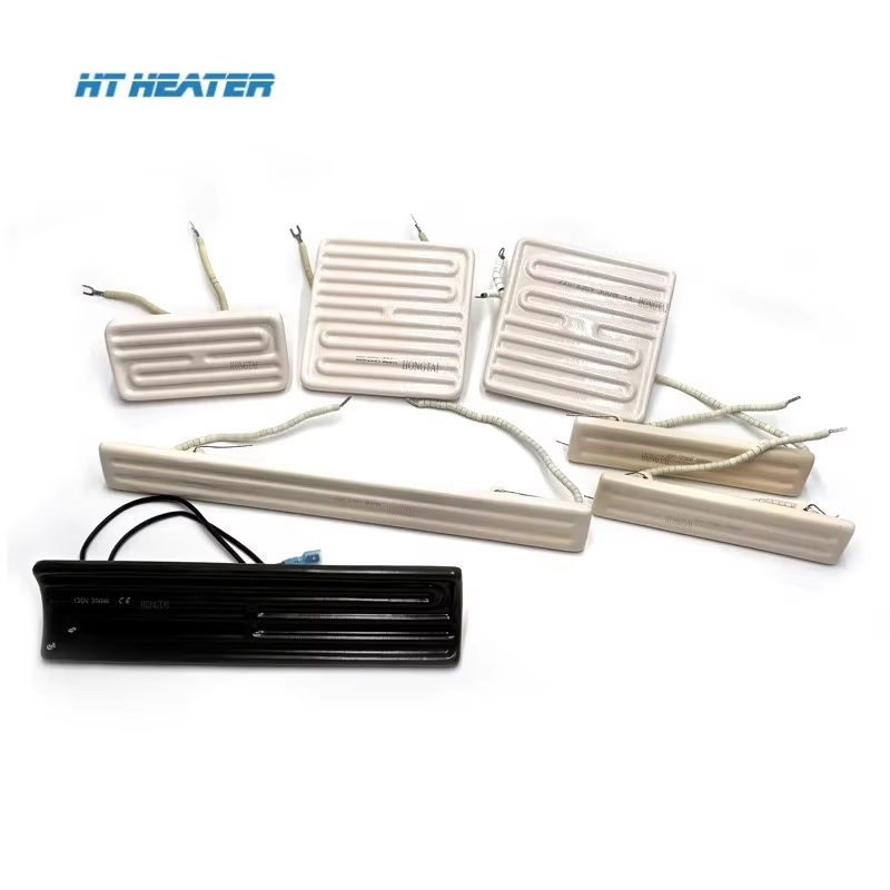 Custom Ceramic Infrared Heater