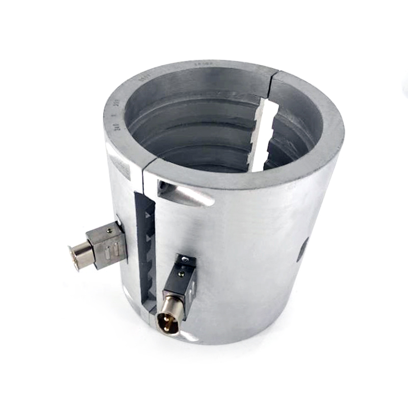 Internal Tubular Element Cast-in Heaters