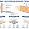 Material Emissivity Ratings and Their Impact on IR Heating Efficiency