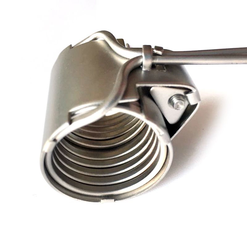 Stainless Steel hot runner coil heater