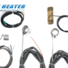 Hot Runner Coil Heater Cross Section: Round vs. Square vs. Rectangular