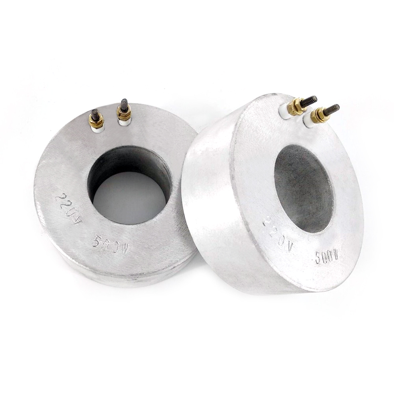 cast aluminum heater x ray inspection