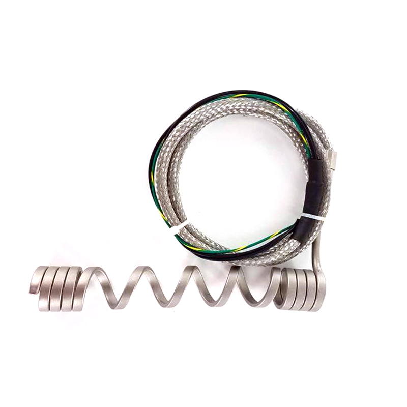 distributed wattage Hot Runner coil heater