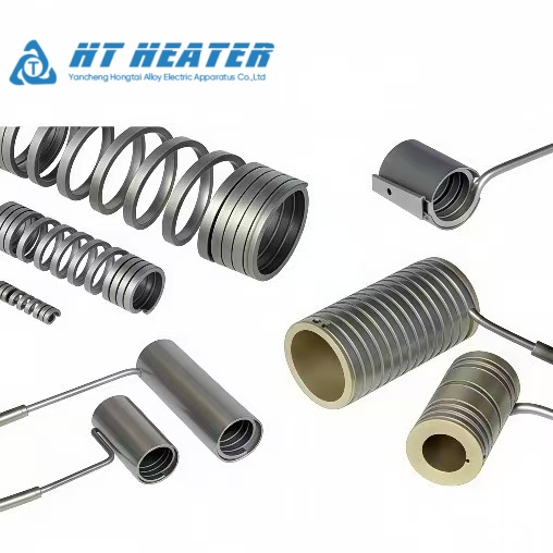hot runner coil heater sheath