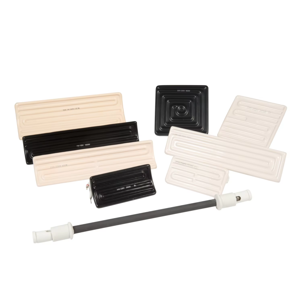 infrared ceramic heater