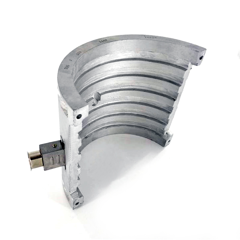 internal element cast in heater