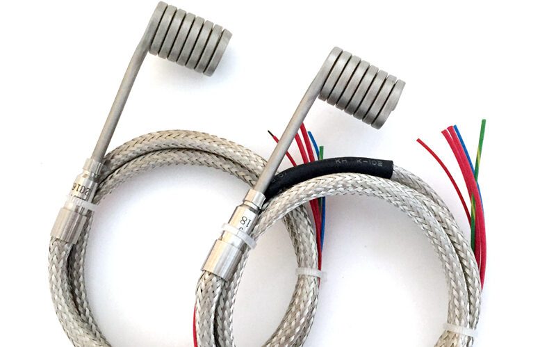 precision hot runner heater
