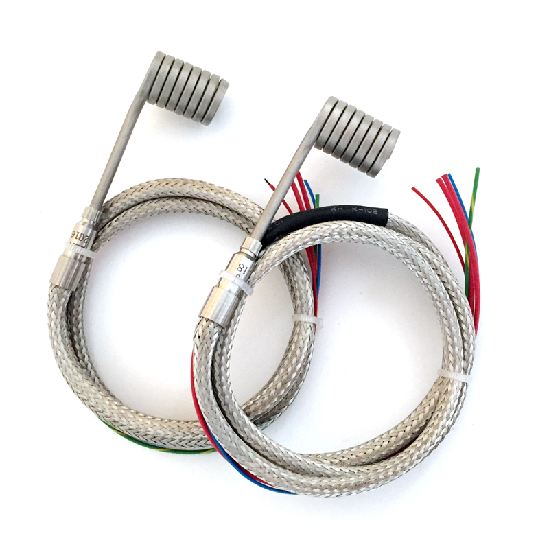 precision hot runner heater