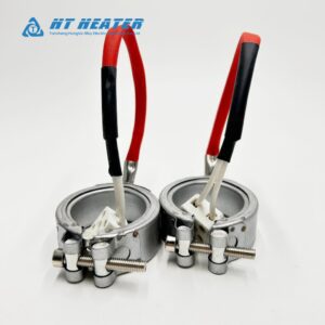 220V 150W Mica Nozzle Band Heater for Injection Machine