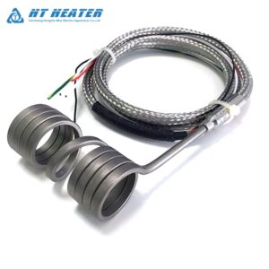 220V Stainless Steel Hot Runner Coil Heater