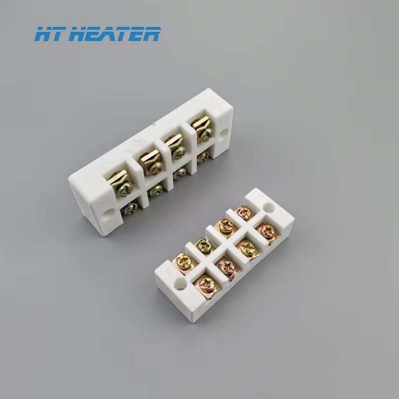 3 way ceramic terminal block