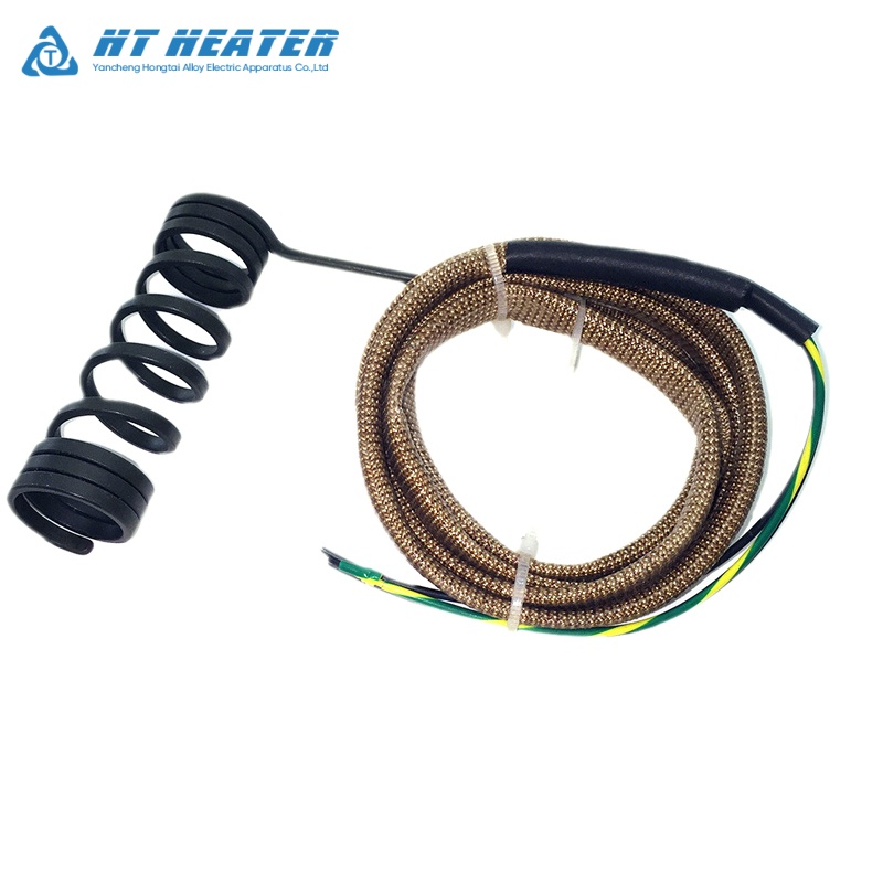 300W Nozzle Spring Coil Heater