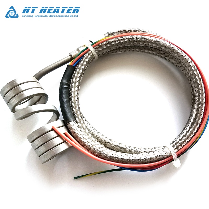 3x3mm Spring Hot Runner Coil Heater