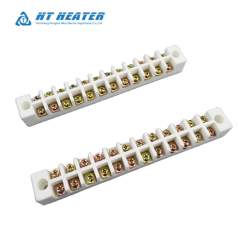 Ceramic Terminal Alumina Block Connector
