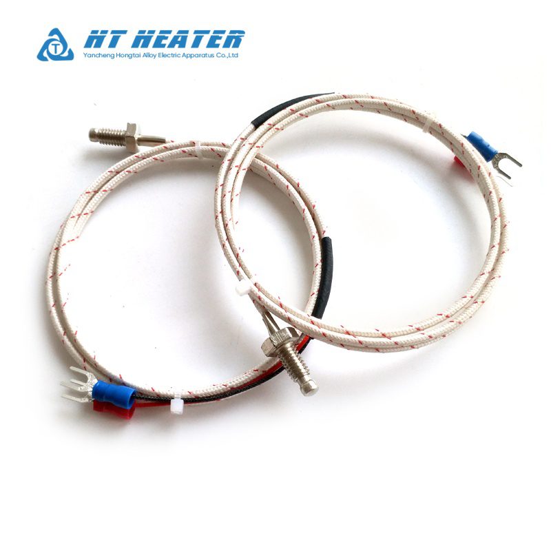 Compact Short Thread Thermocouple Temperature Sensor