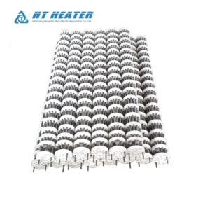 Custom 220V Electrical Ceramic Bobbin Radiant Tube Heater