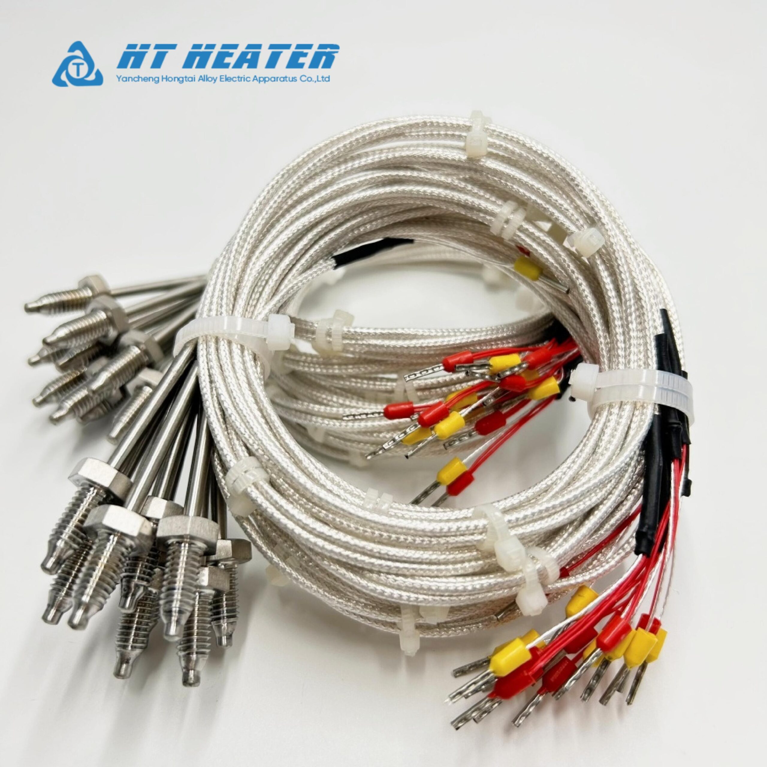 Custom K Type Thermocouple Sensor Probe Supplier