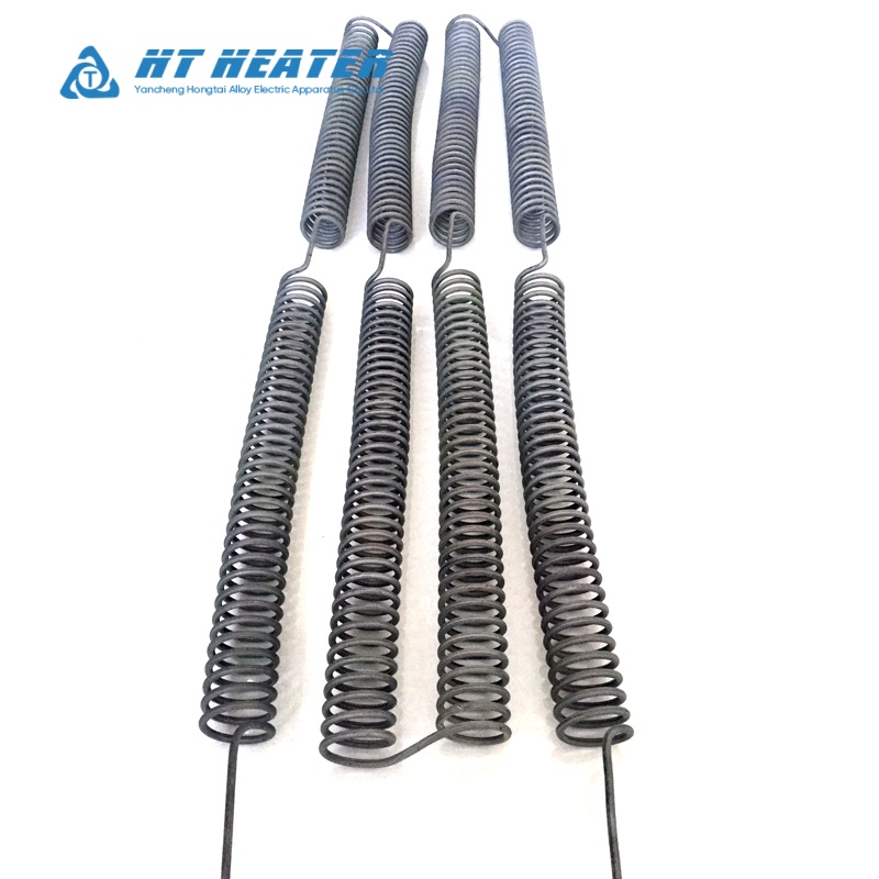 Durable NiCr 8020 Heating Coil for Industrial Kilns