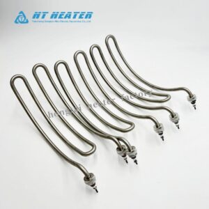 Electric BBQ Grill M Shaped Tubular Heating Element