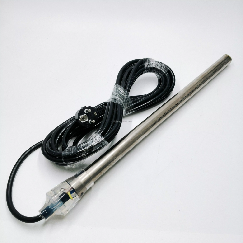 Electropolished Stainless Steel Heaters