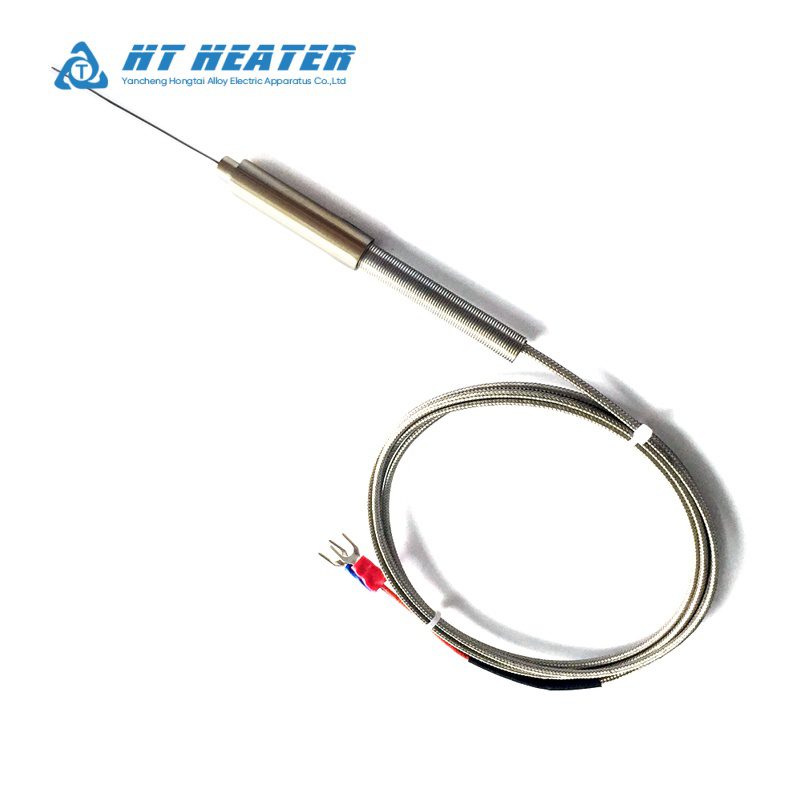 Fast Response Needle Type Pt100 RTD Probe Sensor