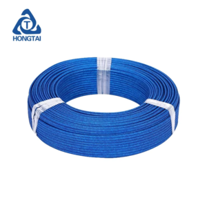 K Type Thermocouple Fiberglass Braided Extension Wire