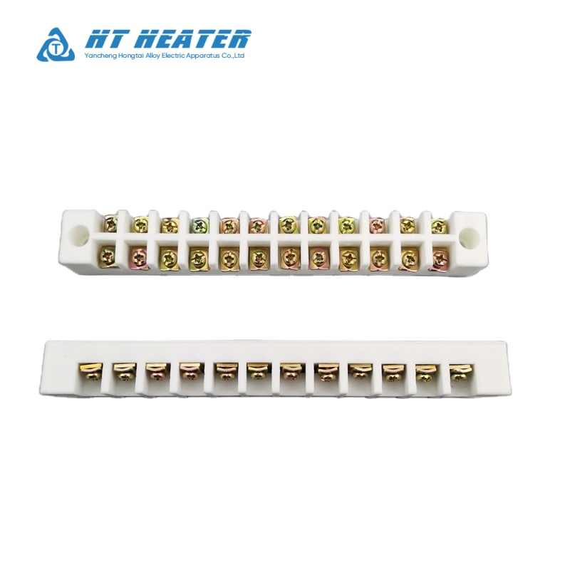 Heavy Duty High Temperature Wire Ceramic Terminal Connector