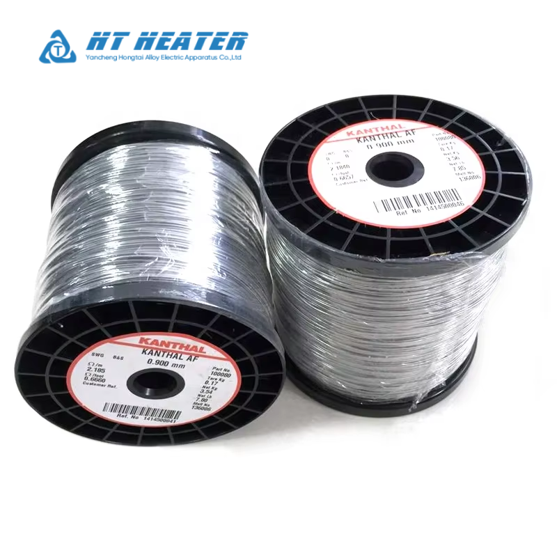 High Temp 0.03mm Nichrome Wire for Lab Equipment